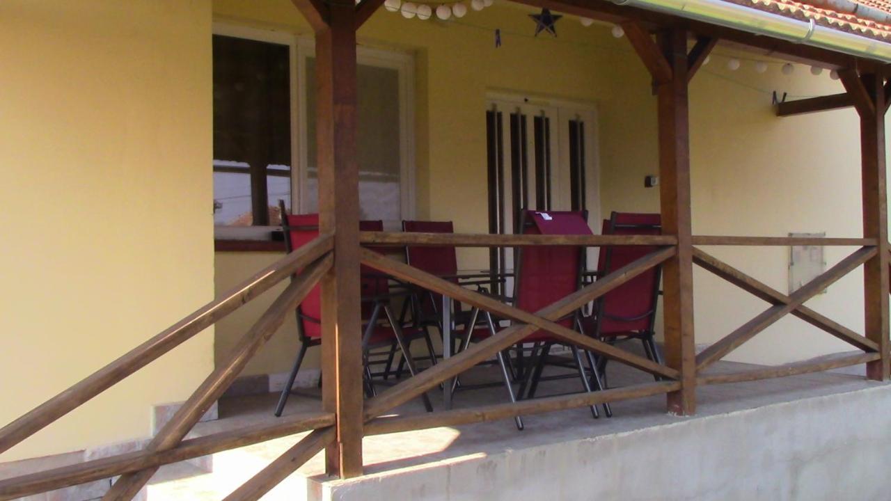 Oeregakac Vendeghaz Villa Tiszaladány Екстериор снимка