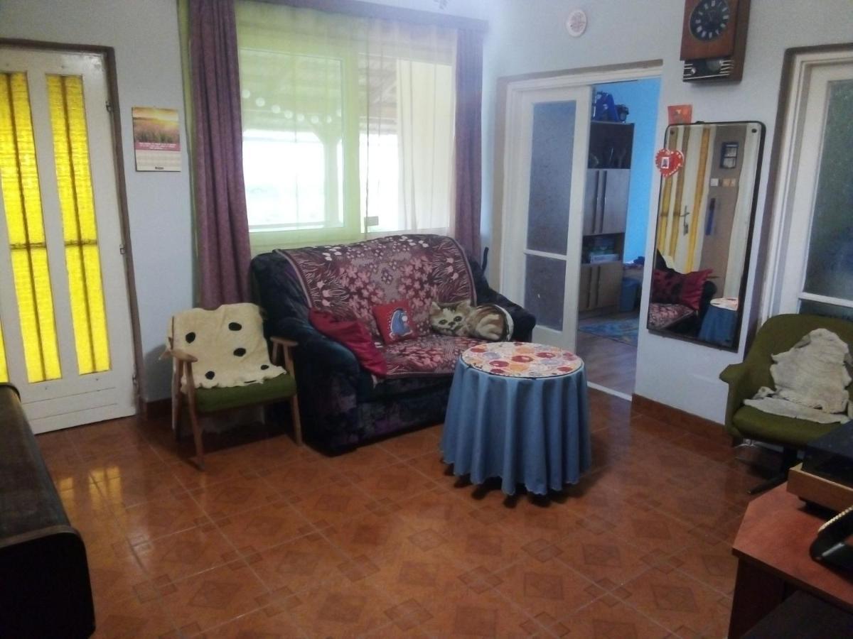 Oeregakac Vendeghaz Villa Tiszaladány Екстериор снимка