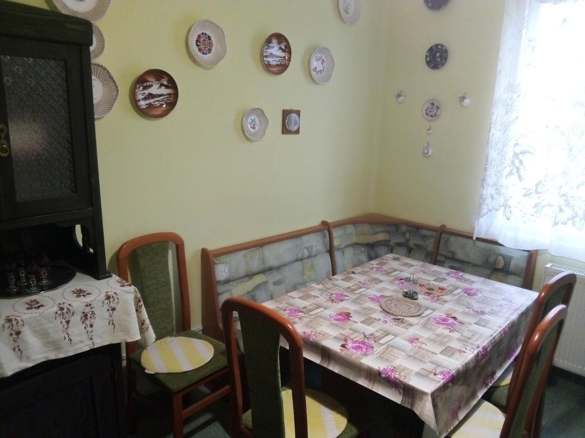 Oeregakac Vendeghaz Villa Tiszaladány Екстериор снимка