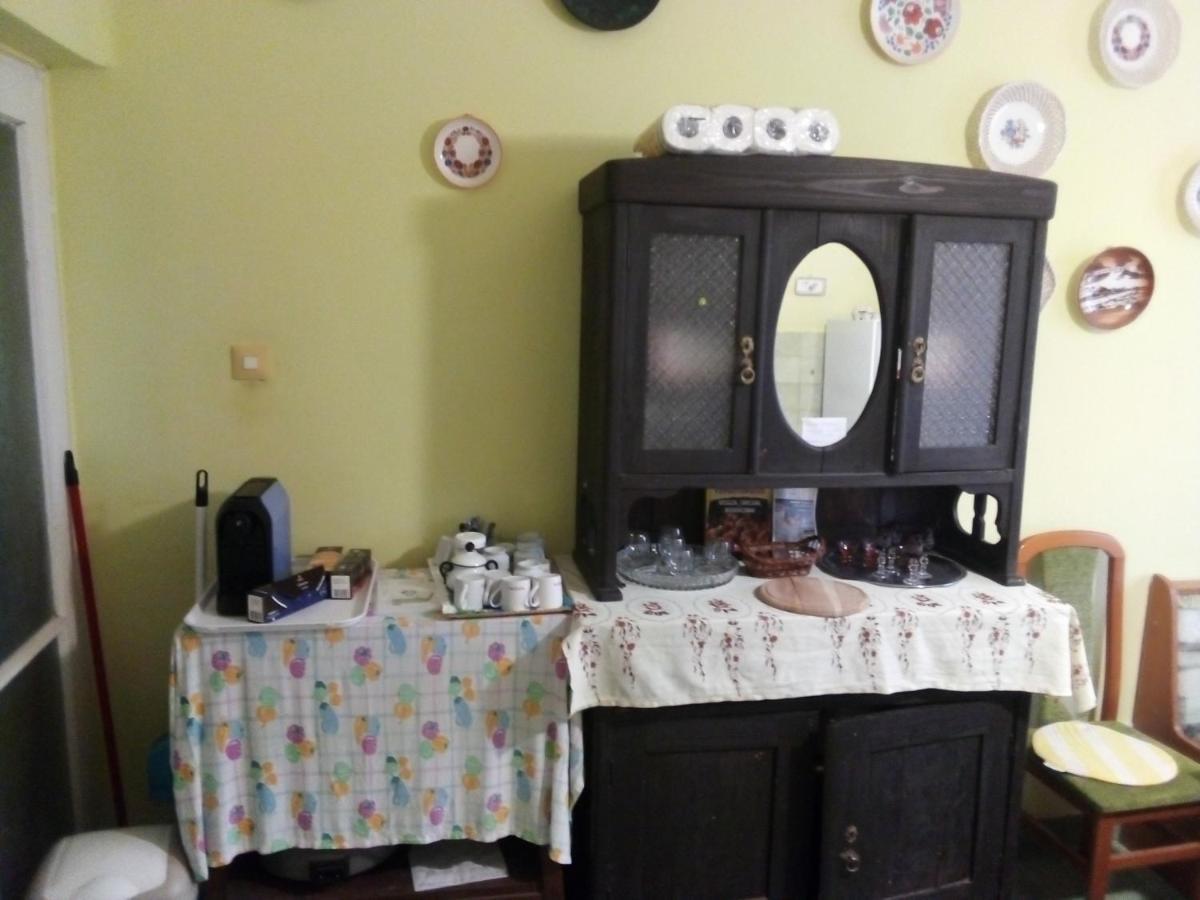 Oeregakac Vendeghaz Villa Tiszaladány Екстериор снимка
