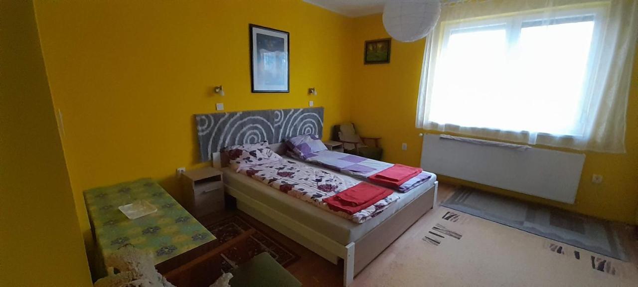 Oeregakac Vendeghaz Villa Tiszaladány Екстериор снимка