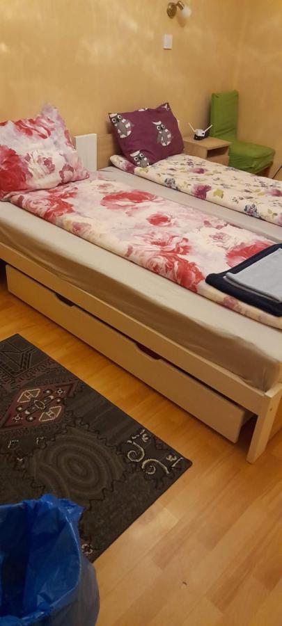 Oeregakac Vendeghaz Villa Tiszaladány Екстериор снимка